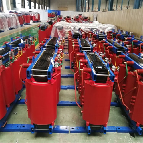 三元2500kva干式变压器尺寸